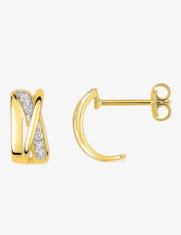 Boucles d'oreilles en...