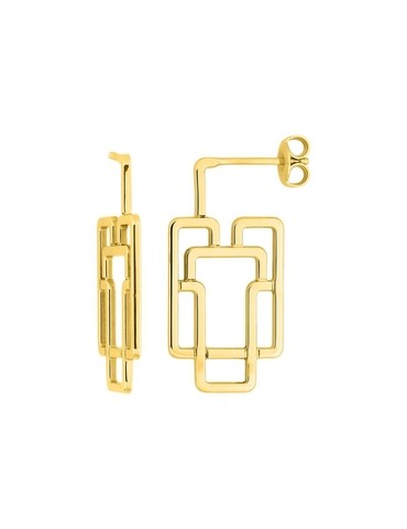 Boucles d'oreilles en...