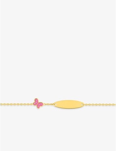 Bracelet identité pour bébé...