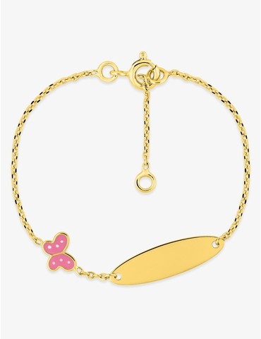 Bracelet identité pour bébé...