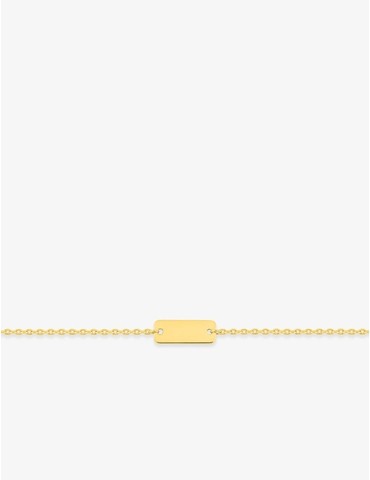 Bracelet identité pour bébé...