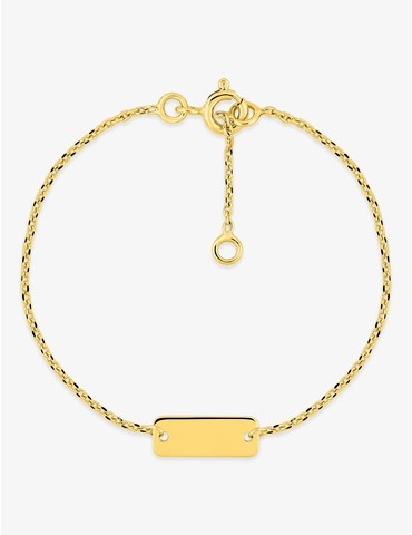 Bracelet identité pour bébé...