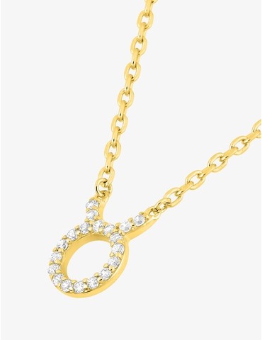 Collier plaqué or jaune,...