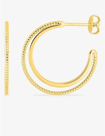 Boucles d'oreilles...