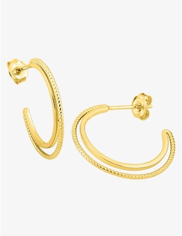 Boucles d'oreilles...