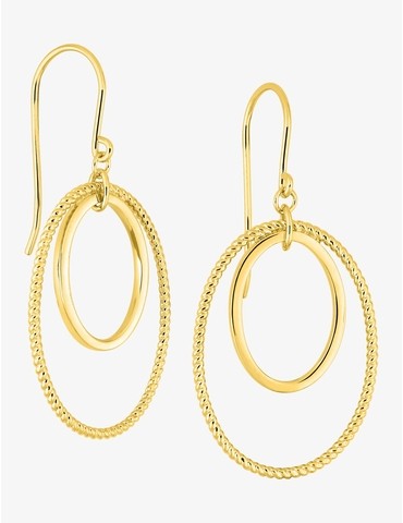 Boucles d'oreilles crochet...