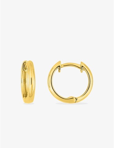Boucles d'oreilles créoles...