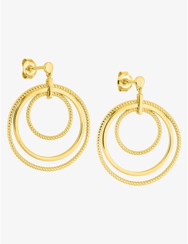 Boucles d'oreilles pendants...