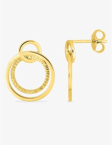 Boucles d'oreilles...
