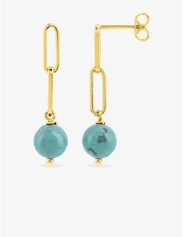 Boucles d'oreilles...