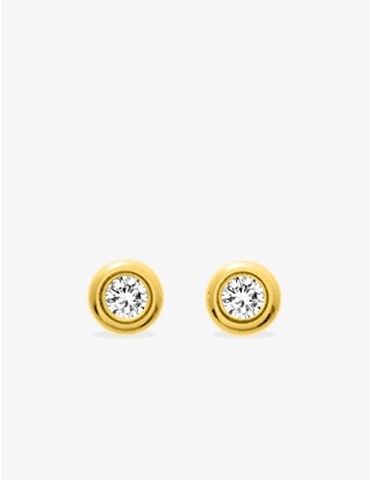 Boucles d'oreilles plaqué...