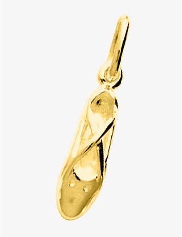 Pendentif chausson de danse...