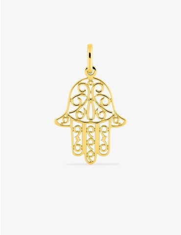 Pendentif fantaisie plaqué...