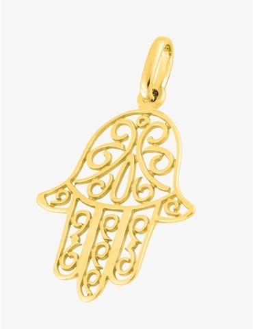 Pendentif fantaisie plaqué...