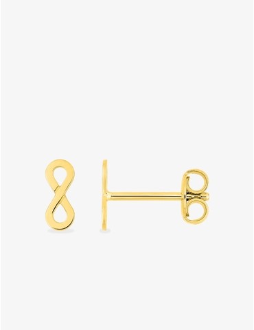 Boucles d'oreilles clous en...