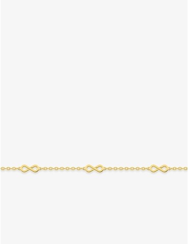 Bracelet motifs infini...