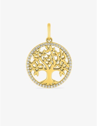 Pendentif arbre de vie en...