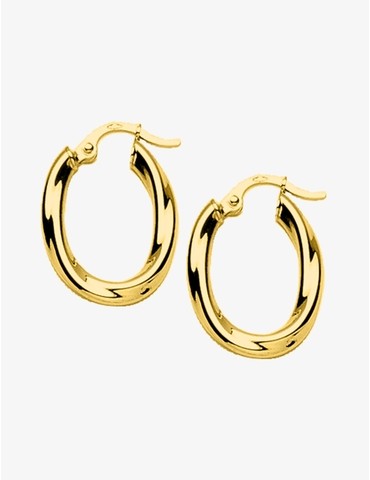 Boucles d'oreilles créoles...