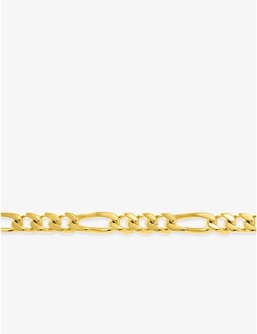 Collier chaîne figaro...