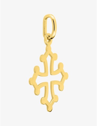 Pendentif régional plaqué...