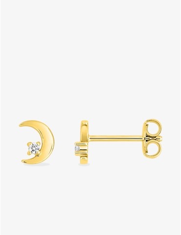 Boucles d'oreilles clou...