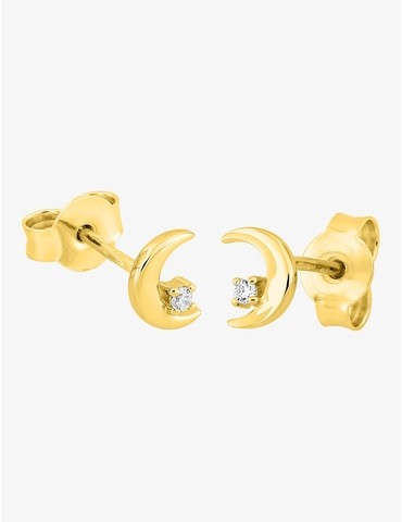 Boucles d'oreilles clou...