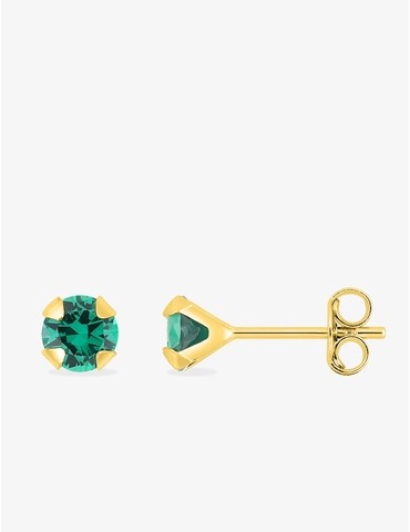 Boucles d'oreilles clou...