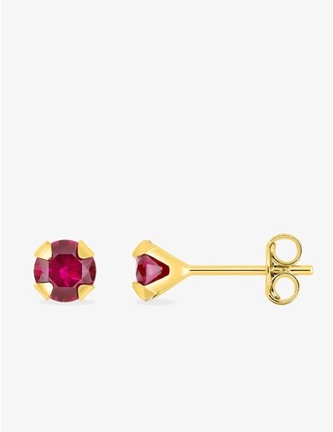 Boucles d'oreilles clou...