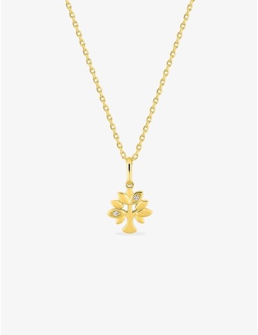 Collier plaqué or pendentif...