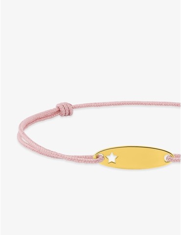 Bracelet identité bébé...