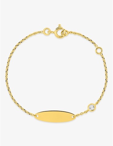 Bracelet identité bébé...