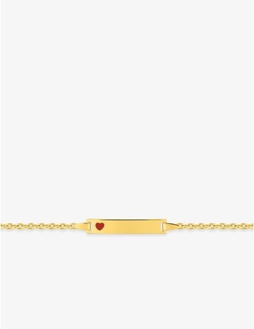 Bracelet identité bébé...