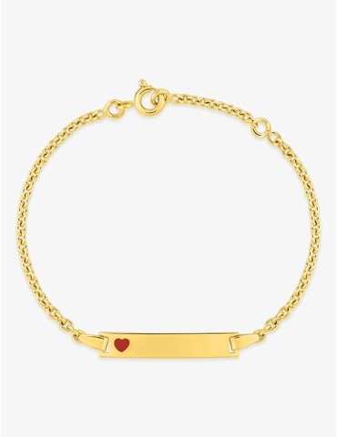 Bracelet identité bébé...