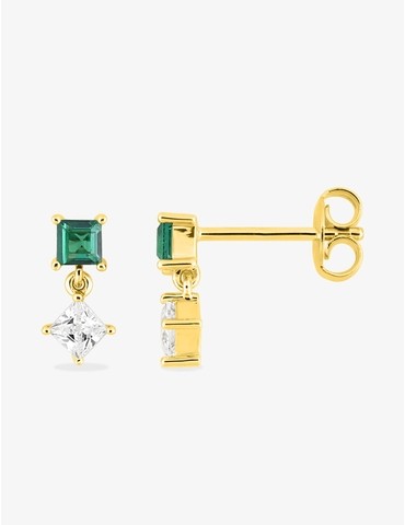 Boucles d'oreilles...