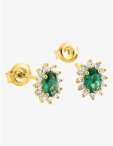 Boucles d'oreilles clou...