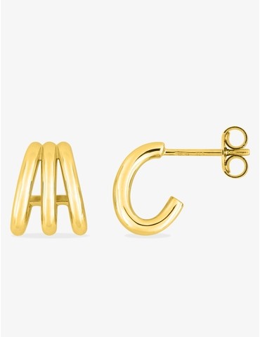 Boucles d'oreilles...