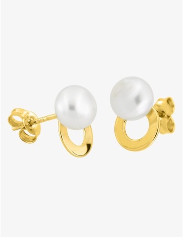 Boucles d'oreilles clous...