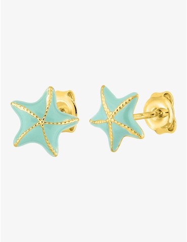 Boucles d'oreilles clous...