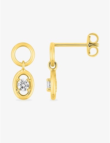 Boucles d'oreilles...