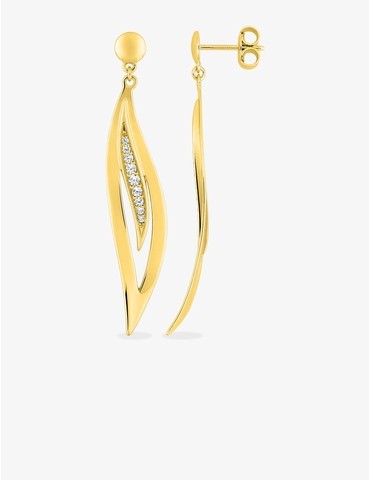 Boucles d'oreilles...