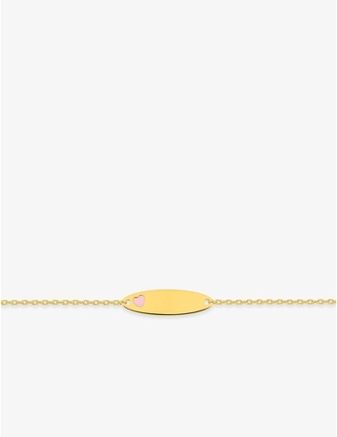 Bracelet d'identité bébé...