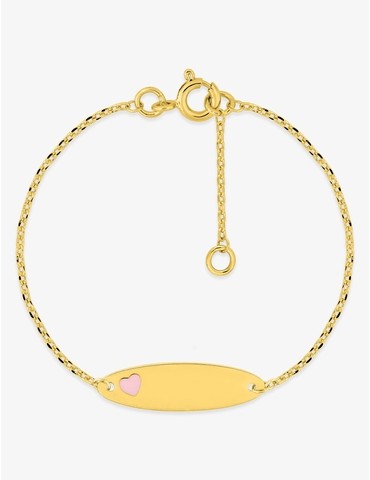 Bracelet d'identité bébé...