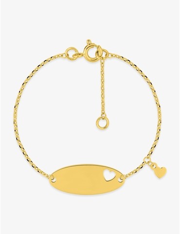 Bracelet d'identité bébé...