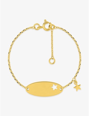 Bracelet d'identité bébé...