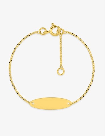 Bracelet d'identité bébé...