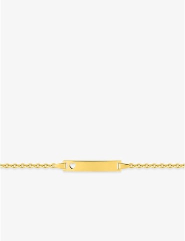 Bracelet d'identité bébé...