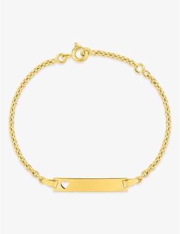 Bracelet d'identité bébé...