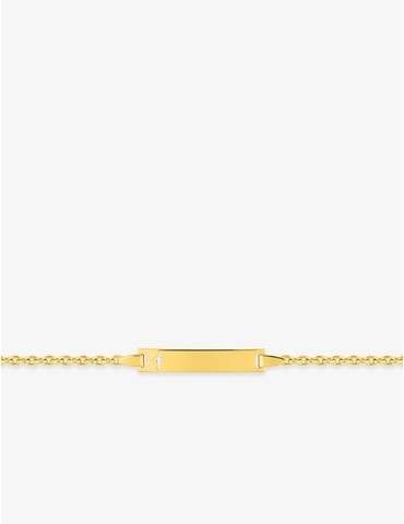 Bracelet d'identité bébé...