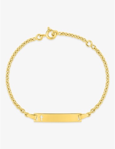 Bracelet d'identité bébé...