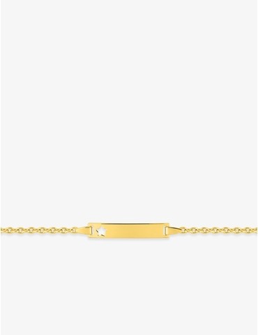 Bracelet d'identité bébé...